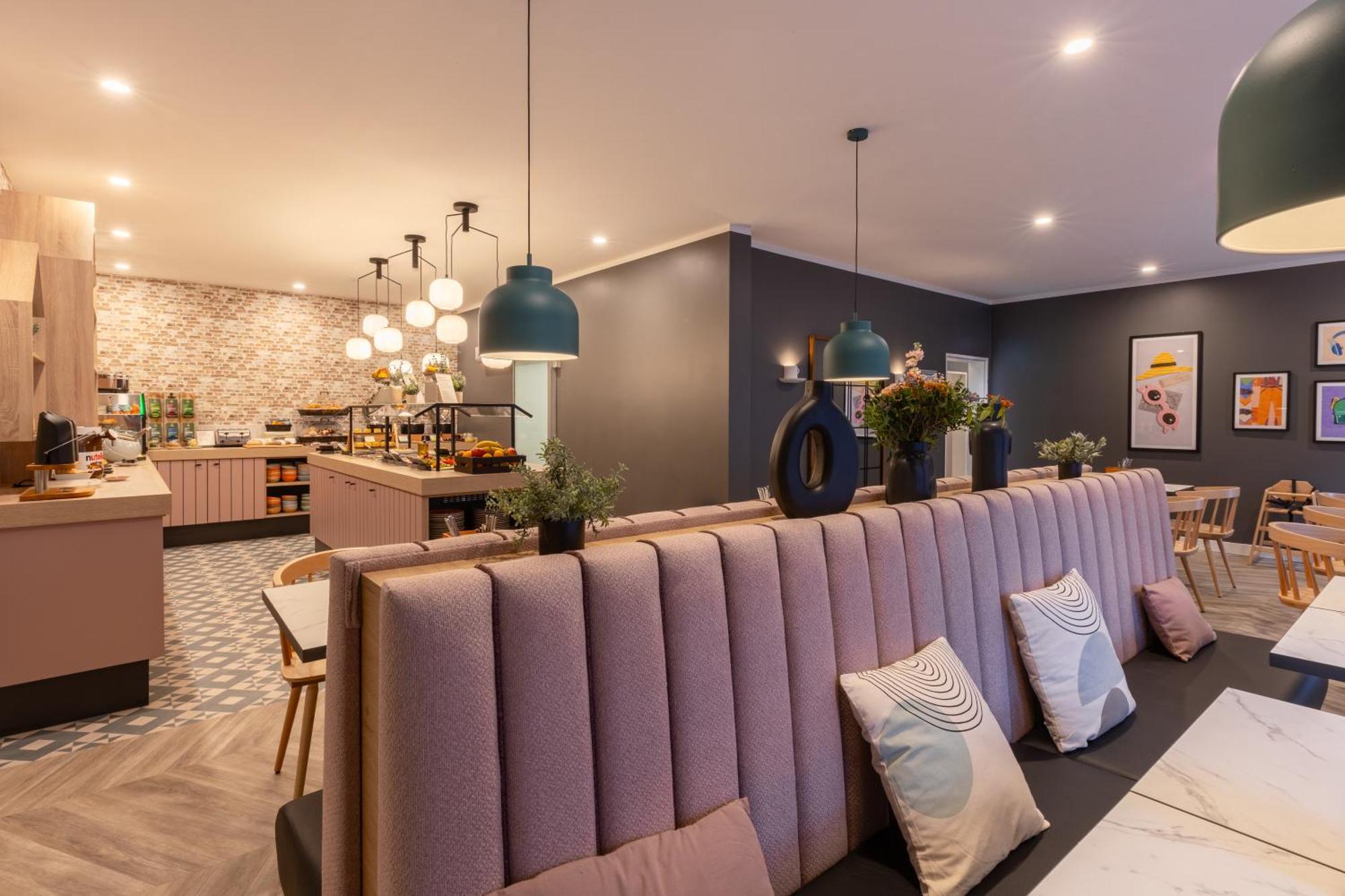Novum Hotel Mannheim